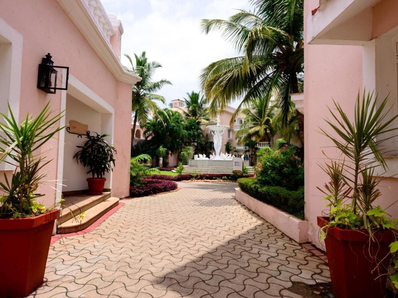Resort Club Mahindra Emerald Palms, Goa