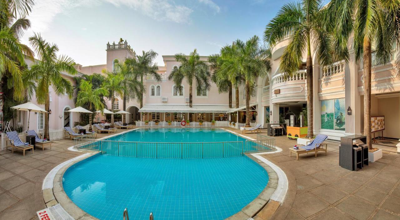 Resort Club Mahindra Emerald Palms, Goa Benaulim