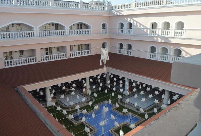 Club Mahindra Emerald Palms, Goa 5*