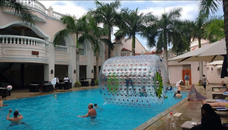 Resort Club Mahindra Emerald Palms, Goa 5*