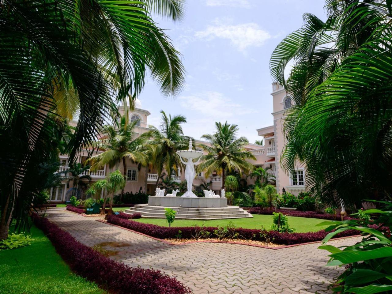 Club Mahindra Emerald Palms, Goa Resort